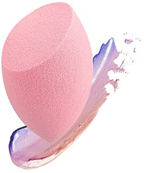 Ilū Make Up Olive Cut Sponge Pink - Make-up-Schwamm