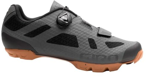 GIRO RINCON DARK SHADOW/GUM SHOES SIZE 45 22