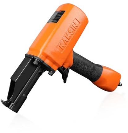 KAMSIN BD70 Pneumatic Nail Puller with Safety Lock, Air-Powered Denailer for Rusty Nails, Pallets & Recycled Wood
