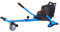 CO-Z Hoverboard-Stuhl Hoverkart Sitzscooter Hoverboard Sitz Gokart Sitz für Self Balancing Kompatibel mit 6,5 Zoll 8,5 Zoll und 10 Zoll Scooter für Erwachsene und Kinder (Blau)