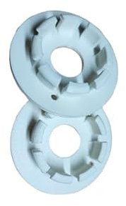 2 piéces de réparation pour vanne thermostatique compatibles Netatmo