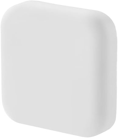 Fermaporta – Confezione da 8 paraurti adesivi in silicone, protezione da parete anti collisione, silenziatori affidabili, fermaporta trasparenti per armadietti, riduzione del rumore, per interni di