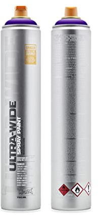 Montana Ultra-Wide Spray Paint Royal Purple