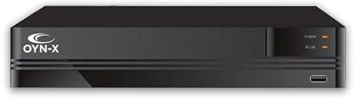 OYN-X Kestrel 16 Channel NVR IP CCTV Network Video Recorder (No HDD)