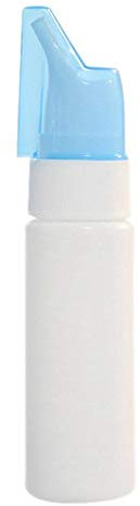 Lodokdre Irrigador nasal para nariz, 70 ml, sal, neti, botella de para viajes, hogar, cuidado de