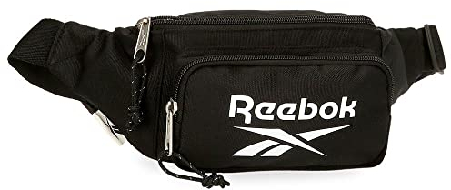 Reebok Boston Kleine Bauchtasche Blau 21,5x12x7 cm Polyester