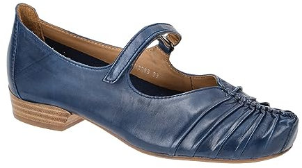 Everybody Damenschuhe - Riemchen Pumps GALEGA 30508H2296 GL152 Blau, EU 37.5
