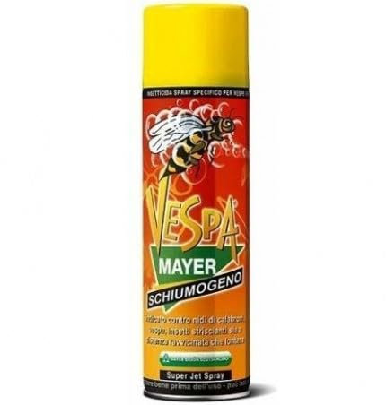 Vespa Mayer Schiumogeno Antivespe 500ml