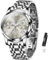 Taxau Edelstahl Uhren Männer Mode Uhren für Männer Wasserdicht mit Datum Chronograph Luxus Business Uhr als Casual Geschenk