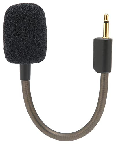 Brrnoo Microphone, Microphone Dynamique de Remplacement, Micro Portable, pour Machine à Chanter karaoké