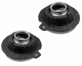 Kit 2 Supporti Ammortizzatori Anteriori compatibile con Alfa Romeo Giulietta 940, 2010-2021, Marca Unigom