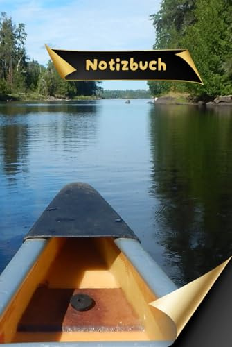 Wassersport Notizbuch Schwimmen Tauchen Segeln Schnorcheln Surfen Taschenbuch Rudern Stand Up Paddling SUP Wasserski Sporttauchen Tagebuch ... Kanu Kajak Wakeboarding 01AW10