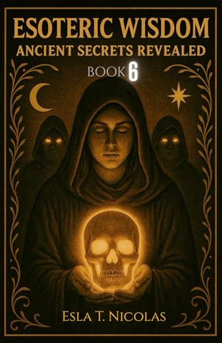 Esoteric Wisdom BOOK 6: Ancient Secrets Revealed (ESOTERIC WISDOM Book series 1-13)