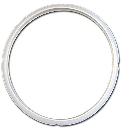 GJS Gourmet Replacement Sealing Ring or Seal Ring or Sealing Gasket Compatible with Most 5 and 6 Quart Electric Pressure Cookers. Please check dimension before buying