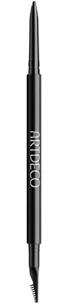 ARTDECO Ultra Fine Brow Liner, Augenbrauenstift, Nr. 11, coal