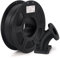 IEMAI PLA CF 1Kg, Kohlefaser PLA Filament 1.75mm, PLA Schwarz mit 20% Carbon Fibre, PLA CF 3D Drucker Filament 1.75mm, Maßgenauigkeit +/- 0,02 mm