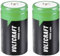 VOLTCRAFT HR20 Mono (D)-Akku NiMH 11000 mAh 1.2 V 2 St.