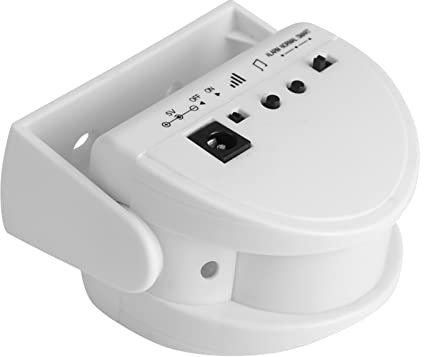 Doorbell Wireless Doorbell Plastic Wireless Home Hotel Guest Welcome Voice Doorbell Infrared Motion Sensor Music Alarm