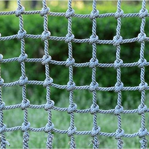Klätternät, klätternät for utomhusrep, fysisk träning Klätternät for utomhussport Fitnessleksaker(2 * 4m)