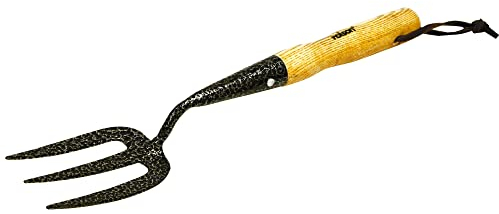 Rolson 82592 Midi Carbon Steel Hand Fork