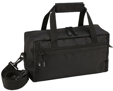 Brandit Utility Bag Einsatztasche, Größe:Medium, Farbe:Schwarz