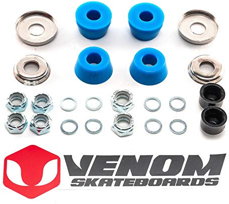 Venom Skateboards Truck Rebuild Kit - 94a Medium