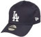 New Era Los Angeles Dodgers MLB Rear Logo Navy/White 9Forty Adjustable Cap - One-Size