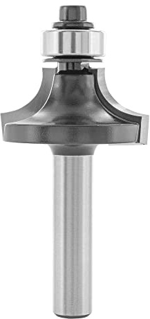 ENT 14293 avrundningsfräs Skaft (S) 8 mm, Diameter (D) 20,7 mm, NL 14 mm, R 9 mm, SL 32 mm, med kullager