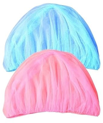 TRgqify-KM Zanzariera for Passeggino Carrozzina Estiva Protezione Contro Gli Insetti Rete for Neonati Carrello for Passeggino Protezione sicura Accessori for Carrozzina in Rete (Color : Blue Pink)