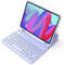 Inateck Tastatur Hülle kompatibel mit iPad 10 Gen.10,9/11 Gen. A16 2025 11 Zoll, iPad Air 11 M3/M2 (2025/2024), Air 5/4 10,9,Pro 11 4/3/2/1, QWERTZ, mit Stifthalter, Abnehmbar,Classic KB04002