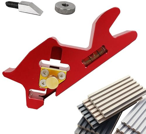 Tuxxjzm Herramienta de mano para desenchufar, cepilladora manual de 45°, herramienta manual de corte de 45°, cepilladora de bloques ajustable para carpintero para recortar, carpintería, biselado