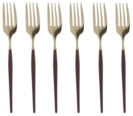 SET DI 6 FORMALE DOLCI DI LUX BORDEAUX CHAMPAGNE