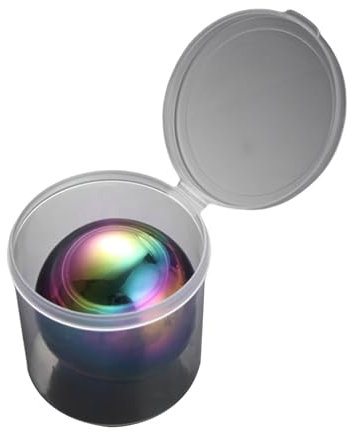 Pietra di raffreddamento robusta in acciaio inossidabile per whisky ghiacciato veloce a forma di sfera alcolica antiruggine