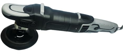 Pulidora de búfer rotativa de 1200W, pulidora RO for detallado de coches, máquina de abrillantado for coche personalizada, arranque suave