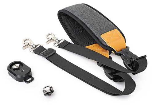 För Ronin för RS 3/RS 4/RS4 PRO Stressavlastande axelrem Bärrem för flaska för Ronyard för Ronto stabilisatortillbehör
