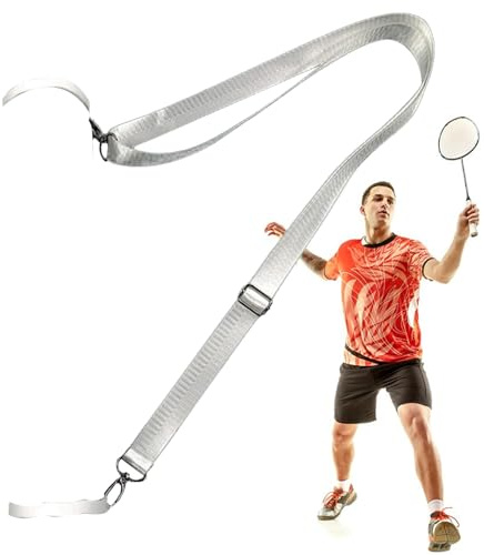 Husoiuy Tubo per Palline da Badminton, Tubo da Badminton - Tubo Magnetico per stoccaggio volani | Contenitore per Palline da Adatto ai Principianti per parchi, Palestra, Cortile, Campo da