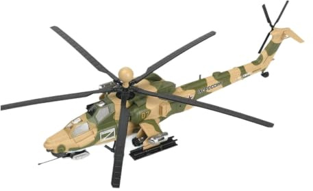 Qectial Kit de Modelo de Avión DIY de Alta Precisión, Modelo de Exhibición de Armado, Artesanía en Miniatura, Regalo, Decoración para Celebracione, Crimea