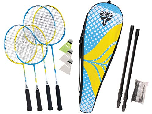 Talbot-Torro Badminton Set Family