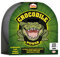 Pattex Crocodile Power Klebeband, starkes Gewebeband mit doppelter Dicke, extreme Widerstandsfähigkeit für schwierigste Reparaturen, Duct Tape für verschiedene Materialien, silber, 1 x 30m