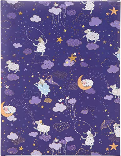 goldbuch Babytagebuch Counting Sheep 21x28 cm 44 illustrierte Seiten