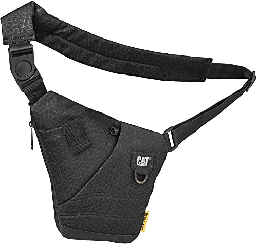 CAT Caterpillar Jones Slim 84060-478 Umhängetasche Schultertasche Crossbody 1L