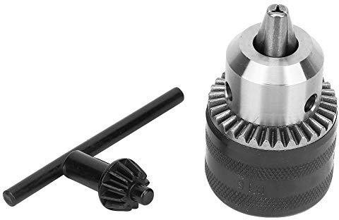 Cabezal de taladro, adaptador de llave B16 de 1,5-13 mm, juego de herramientas de fresado con tipo llave, brocas