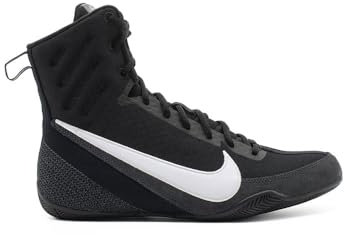 Nike Unisex HF7333-001_40 Boxing Shoes, Schwarz, EU