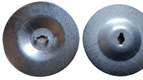 REwNXA Arandela de Empuje Exterior Compatible para 4201 708 3014 TS350 TS360 TS400 TS410 TS420 TS440 TS460 TS480i TS500i TS510 TS760 TS700 TS800