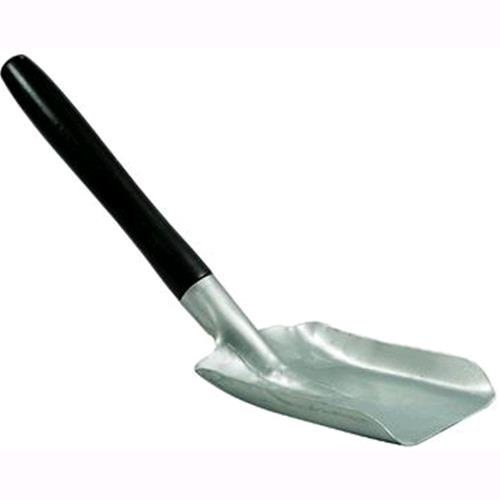 Paletta Pala Per Carbone Con Manico Legno Cm. 16X25