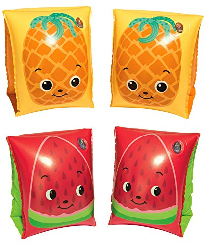 Bestway® Fruitastiska armband, 23 x 15 cm