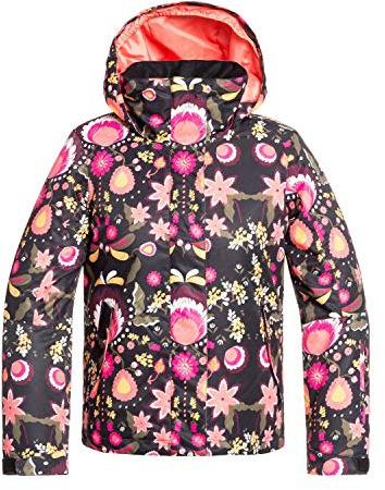 Roxy Jetty Girl- Giacca da sci/Snowboard/Ragazza 8-16 anni