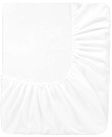 Cecotec Protector Colchón 90x200 cm Flow Protecmat2000 Cloudcot. Cubre Colchón, 100% Algodón, Suave,Relleno de 250 Grs/M2. Adaptable hasta 33 Cm. Lavado Fácil. Fabricado España Certificado Oekotex