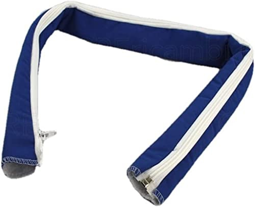 RYELDOM Funda Cable con Cremallera para Plancha