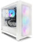 Corsair Gamer PC iCUE: AMD 4060, RTX 4060 8GB, 3000D Airflow RGB White, A520M-A, Vengeance 2X8GB DDR4 3600, 1TB SSD, Windows 11 Pro